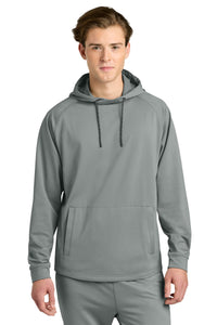 Richardson Charge Performance Fleece Long Sleeve Hoodie RA7200LSH - Grey
