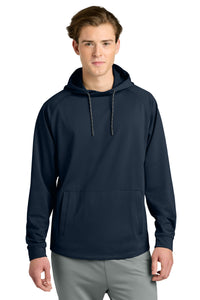 Richardson Charge Performance Fleece Long Sleeve Hoodie RA7200LSH - Navy