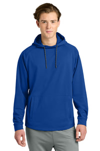 Richardson Charge Performance Fleece Long Sleeve Hoodie RA7200LSH - Royal