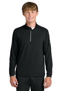 Richardson Vertex 1/4-Zip Pullover RA7500Q - Black