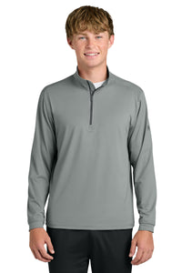 Richardson Vertex 1/4-Zip Pullover RA7500Q - Grey