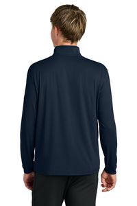 Richardson Vertex 1/4-Zip Pullover RA7500Q - Navy Back