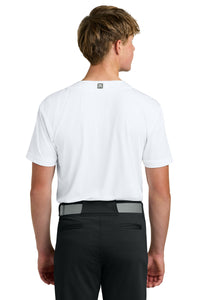 Richardson Select 2-Button Baseball Jersey RA7910 - White Back