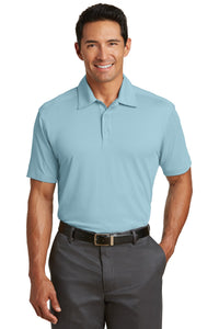 DISCONTINUED Red House - Ottoman Performance Polo - RH51 - Soft Blue