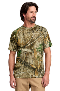 Russell Outdoors Realtree Performance Tee RU150 - Realtree Edge