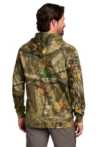 Russell Outdoors Realtree Pullover Hoodie RU400 - Realtree Edge Back