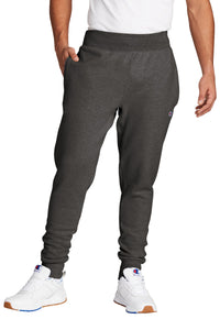 Champion   Reverse Weave   Jogger RW25 - Charcoal Heather