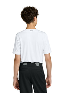 Richardson Youth Select 2-Button Baseball Jersey RY7910 - White Back