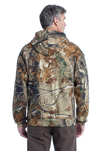 Russell Outdoors&trade; - Realtree Pullover Hooded Sweatshirt - Realtree AP Back