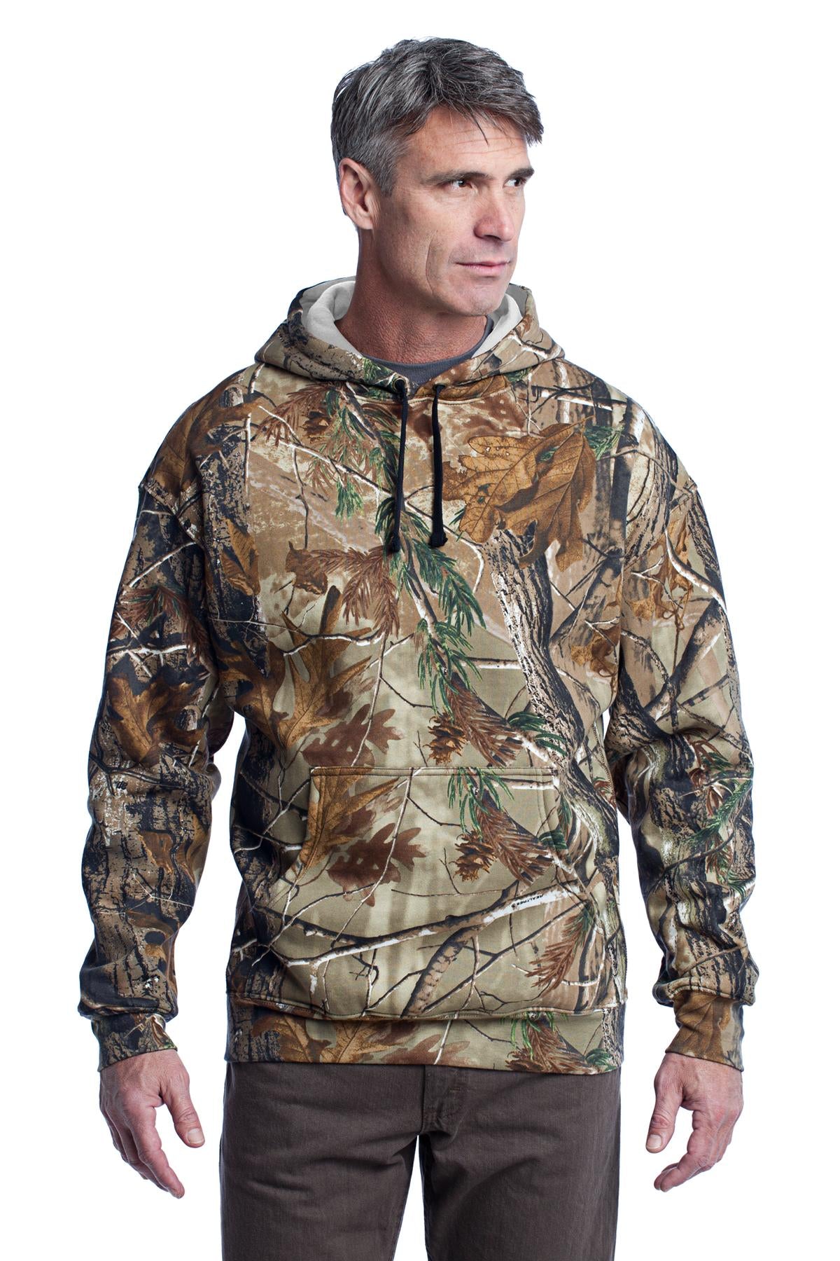 Russell Outdoors&trade; - Realtree Pullover Hooded Sweatshirt - Realtree AP