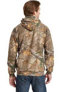 Russell Outdoors&trade; - Realtree Pullover Hooded Sweatshirt - Realtree Xtra Back
