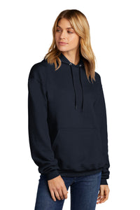 Champion  Powerblend Pullover Hoodie - Navy