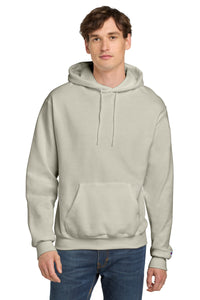 Champion  Powerblend Pullover Hoodie - Sand