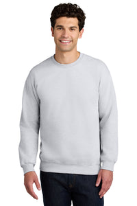 Gildan Softstyle Crewneck Sweatshirt SF000 - Ash Grey