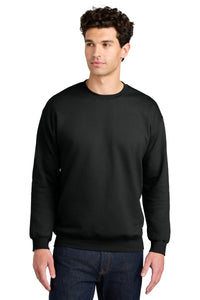 Gildan Softstyle Crewneck Sweatshirt SF000 - Black