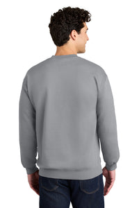 Gildan Softstyle Crewneck Sweatshirt SF000 - Cement Back