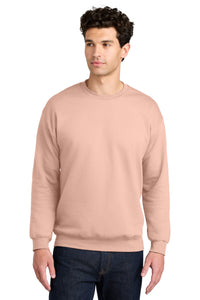 Gildan Softstyle Crewneck Sweatshirt SF000 - Dusty Rose