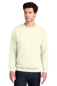 Gildan Softstyle Crewneck Sweatshirt SF000 - Off White