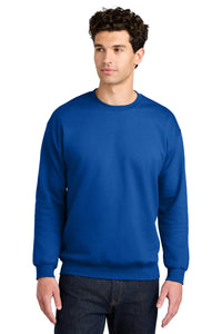 Gildan Softstyle Crewneck Sweatshirt SF000 - Royal