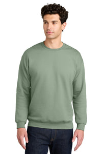 Gildan Softstyle Crewneck Sweatshirt SF000 - Sage
