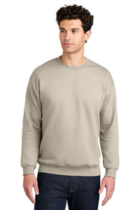 Gildan Softstyle Crewneck Sweatshirt SF000 - Sand
