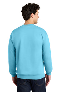 Gildan Softstyle Crewneck Sweatshirt SF000 - Sky Back