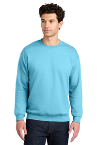 Gildan Softstyle Crewneck Sweatshirt SF000 - Sky