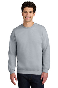 Gildan Softstyle Crewneck Sweatshirt SF000 - Sport Grey