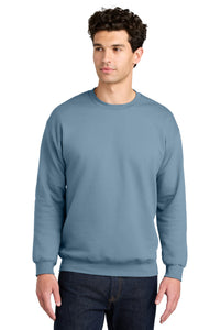 Gildan Softstyle Crewneck Sweatshirt SF000 - Stone Blue