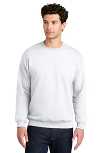 Gildan Softstyle Crewneck Sweatshirt SF000 - White