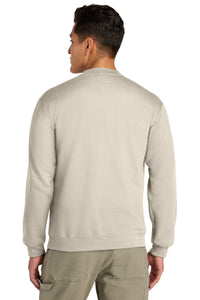 Gildan Softstyle Midweight Fleece 1/4-Zip SF008 - Sand Back