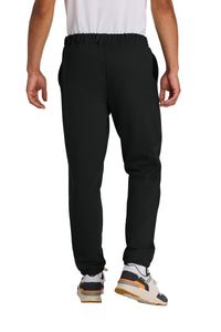 Gildan Softstyle Midweight Pocket Sweatpants SF100 - Black Back