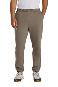Gildan Softstyle Midweight Pocket Sweatpants SF100 - Brown Savana