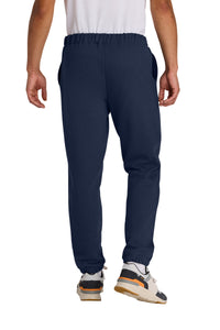 Gildan Softstyle Midweight Pocket Sweatpants SF100 - Navy Back