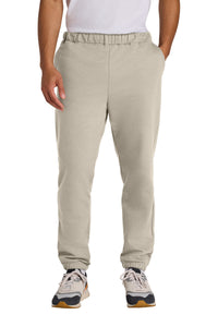 Gildan Softstyle Midweight Pocket Sweatpants SF100 - Sand