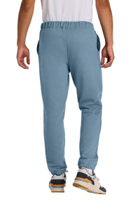 Gildan Softstyle Midweight Pocket Sweatpants SF100 - Stone Blue Back