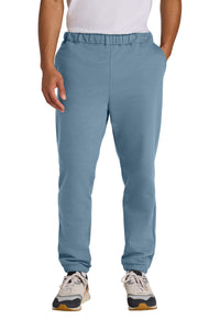 Gildan Softstyle Midweight Pocket Sweatpants SF100 - Stone Blue