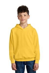 Gildan Youth Softstyle Midweight Fleece Hoodie SF500B - Daisy