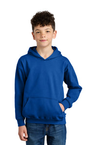 Gildan Youth Softstyle Midweight Fleece Hoodie SF500B - Royal
