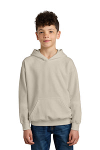 Gildan Youth Softstyle Midweight Fleece Hoodie SF500B - Sand