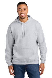 Gildan Softstyle Midweight Pullover Hooded Sweatshirt SF500 - Ash Grey