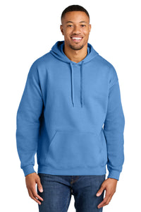 Gildan Softstyle Midweight Pullover Hooded Sweatshirt SF500 - Carolina Blue