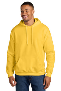 Gildan Softstyle Midweight Pullover Hooded Sweatshirt SF500 - Daisy