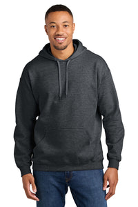 Gildan Softstyle Midweight Pullover Hooded Sweatshirt SF500 - Dark Heather