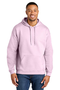 Gildan Softstyle Midweight Pullover Hooded Sweatshirt SF500 - Light Pink