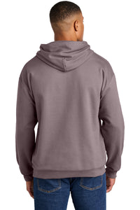 Gildan Softstyle Midweight Pullover Hooded Sweatshirt SF500 - Paragon Back