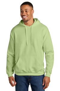 Gildan Softstyle Midweight Pullover Hooded Sweatshirt SF500 - Pistachio