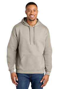 Gildan Softstyle Midweight Pullover Hooded Sweatshirt SF500 - Sand