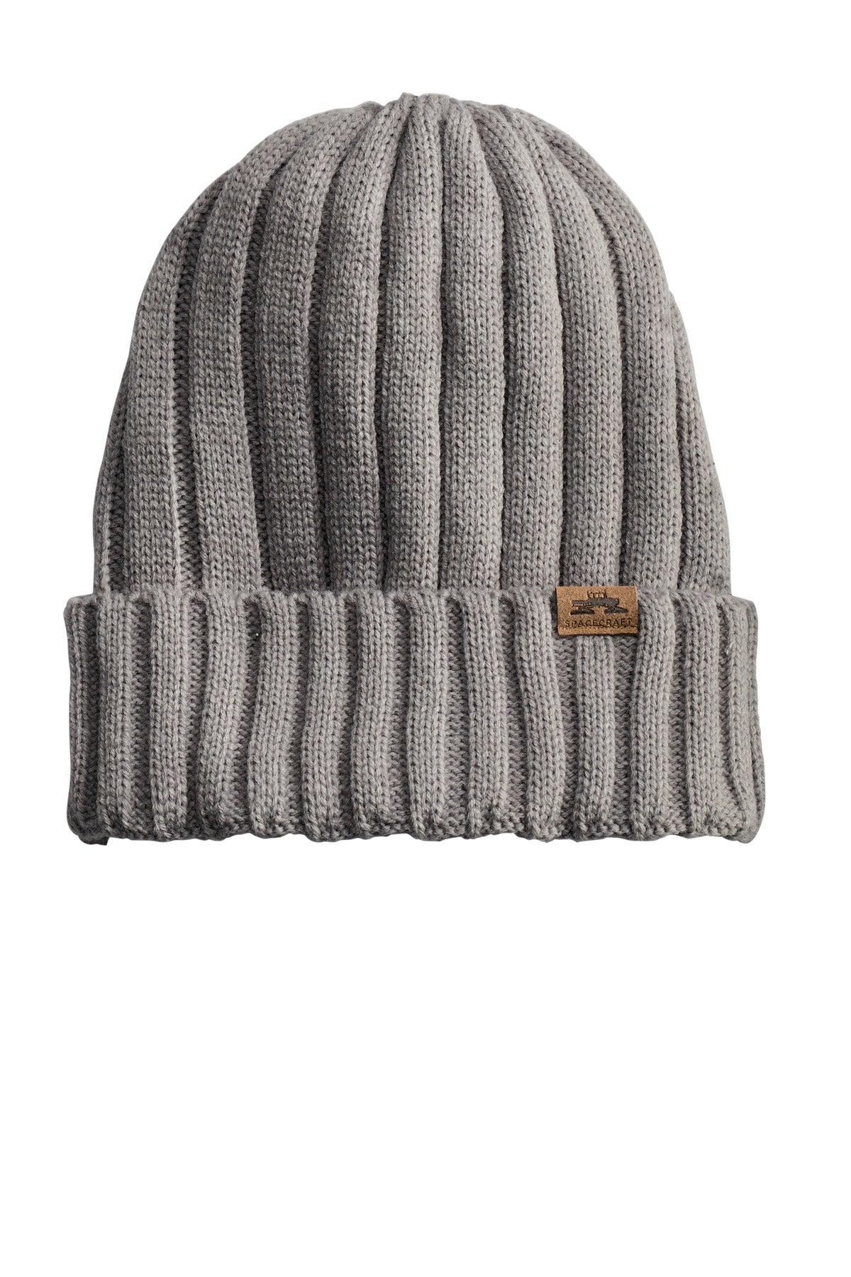 LIMITED EDITION Spacecraft Throwback Beanie SPC10 - Alloy Gray