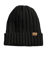 LIMITED EDITION Spacecraft Throwback Beanie SPC10 - Black